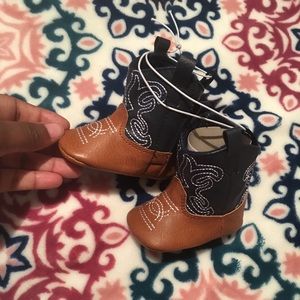 Baby boots soft bottom